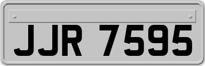 JJR7595