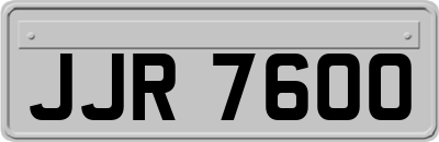 JJR7600