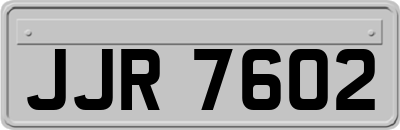 JJR7602