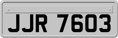 JJR7603