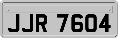 JJR7604
