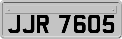 JJR7605