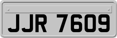 JJR7609
