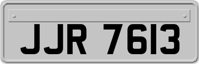 JJR7613