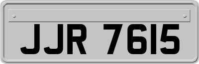 JJR7615