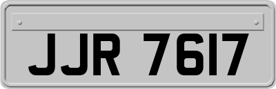 JJR7617