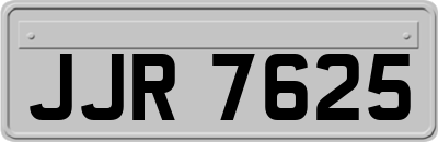 JJR7625