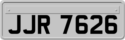 JJR7626