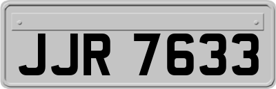 JJR7633