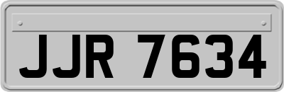 JJR7634