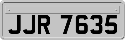 JJR7635