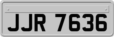 JJR7636