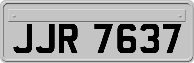 JJR7637