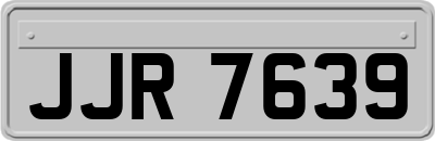 JJR7639