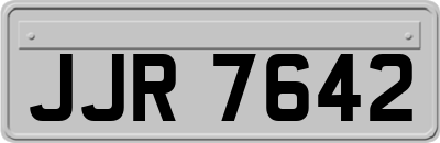 JJR7642