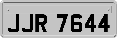 JJR7644