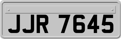 JJR7645