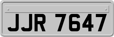 JJR7647