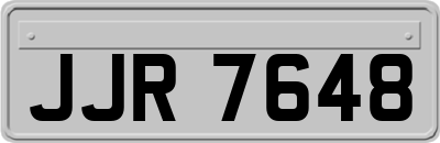 JJR7648