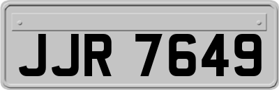 JJR7649