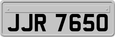 JJR7650