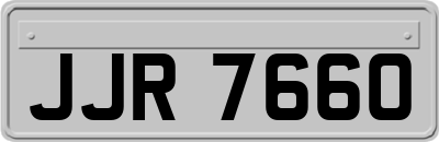 JJR7660