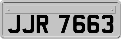 JJR7663