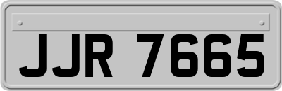 JJR7665