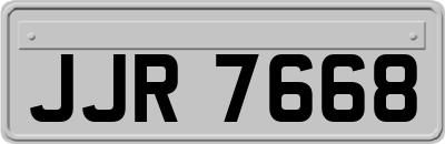 JJR7668