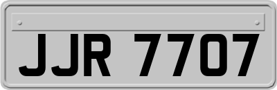 JJR7707