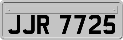 JJR7725