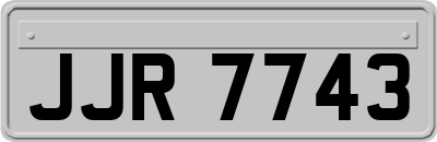 JJR7743
