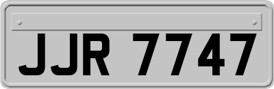 JJR7747