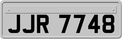 JJR7748