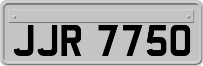 JJR7750