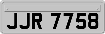 JJR7758