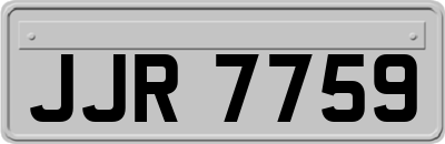 JJR7759