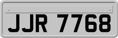 JJR7768