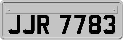 JJR7783