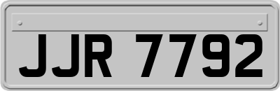 JJR7792