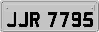 JJR7795