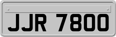 JJR7800