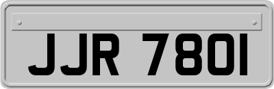 JJR7801