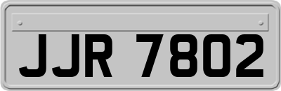 JJR7802