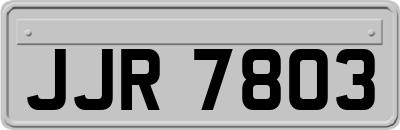JJR7803