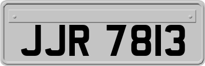 JJR7813