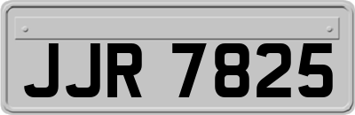 JJR7825