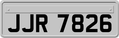 JJR7826