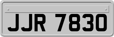 JJR7830