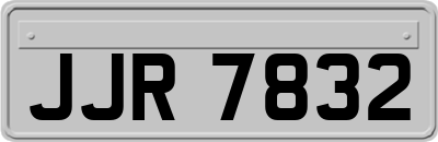 JJR7832